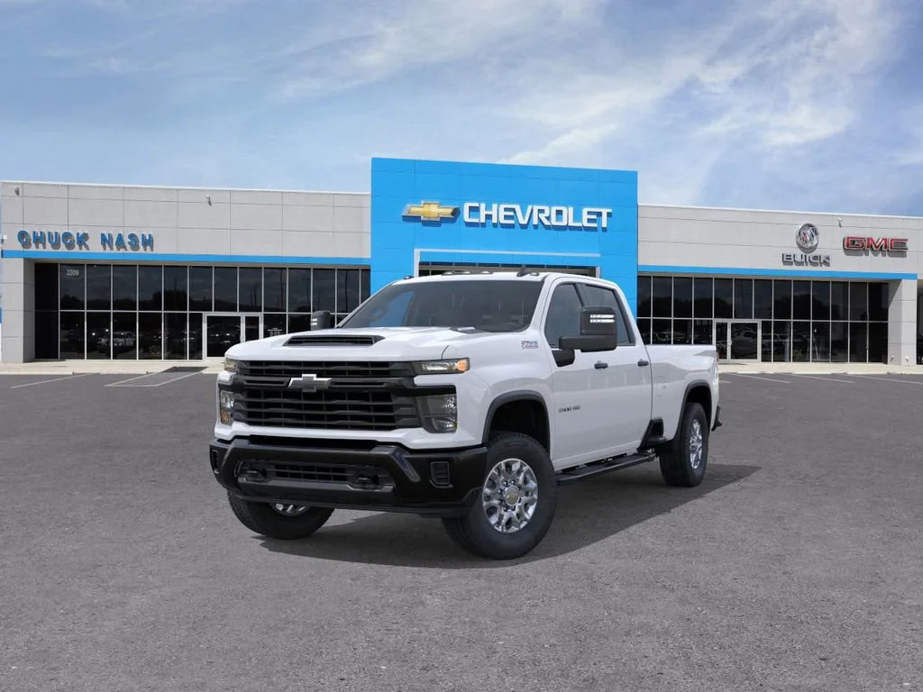 2025 Chevrolet Silverado 3500 HD Work Truck - Photo 8