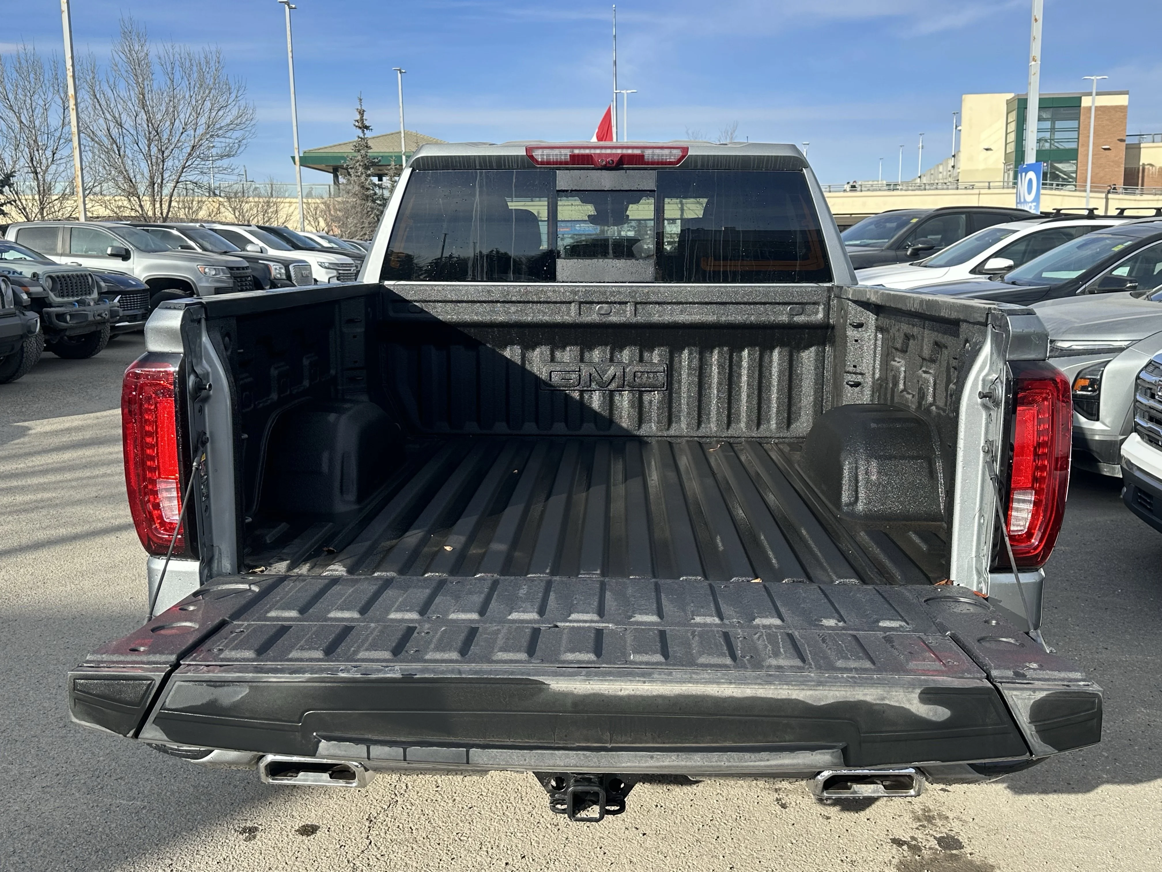 New 2026 Sterling Metallic GMC Denali image 8