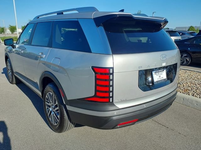 New 2026 Silver Metallic Hyundai SEL image 7
