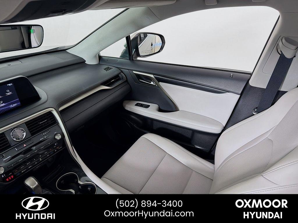 2021 Lexus RX 350 - Photo 21