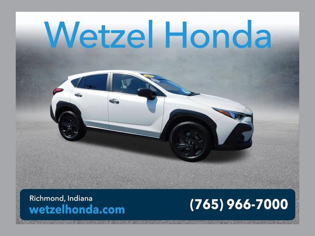 2025 Subaru Crosstrek Base