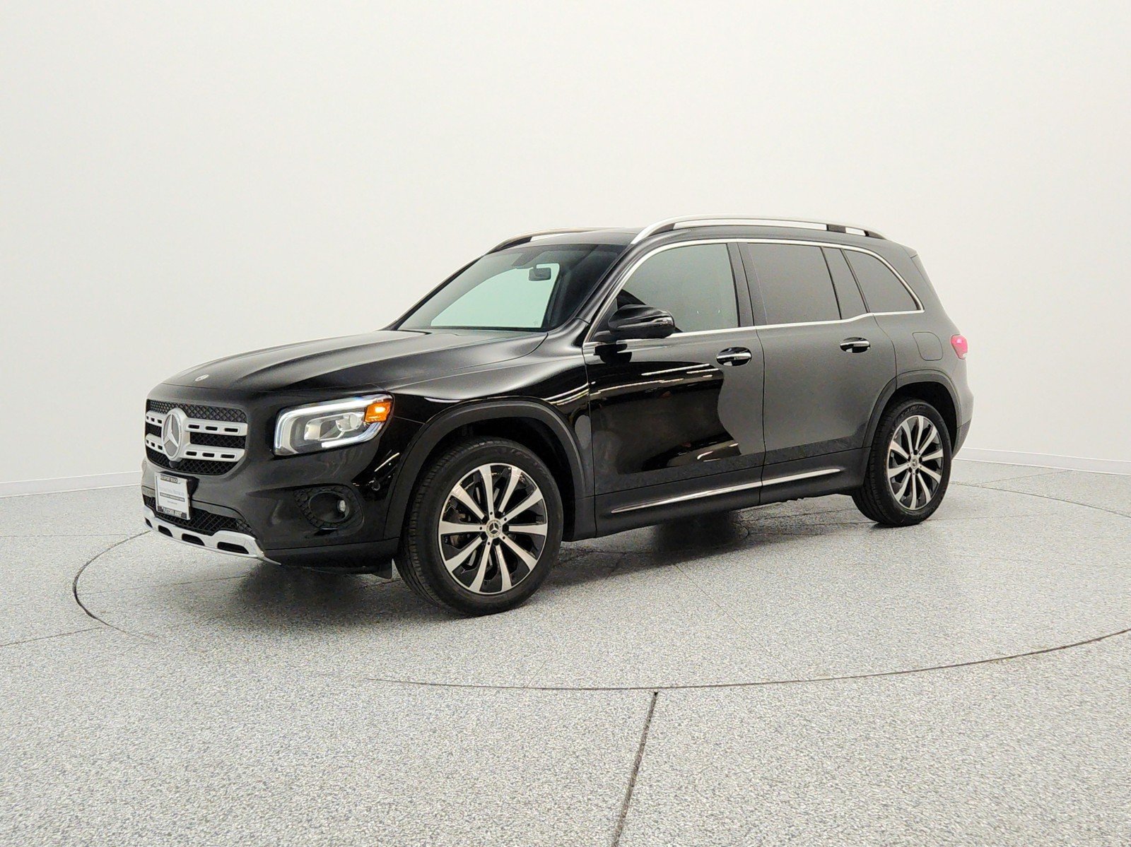 2022 Mercedes-Benz GLB GLB 250's photo