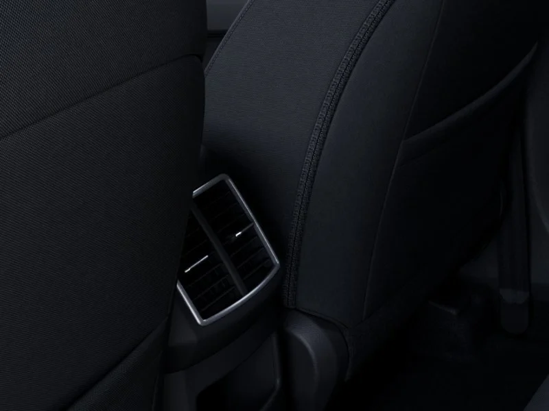 New 2026 Ebony Black Kia LX image 26