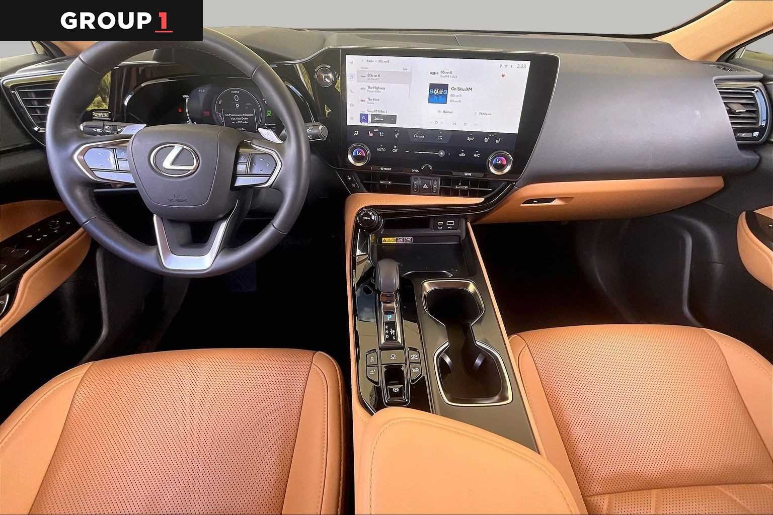 Certified Used 2026 Atomic Silver Lexus Luxury image 13