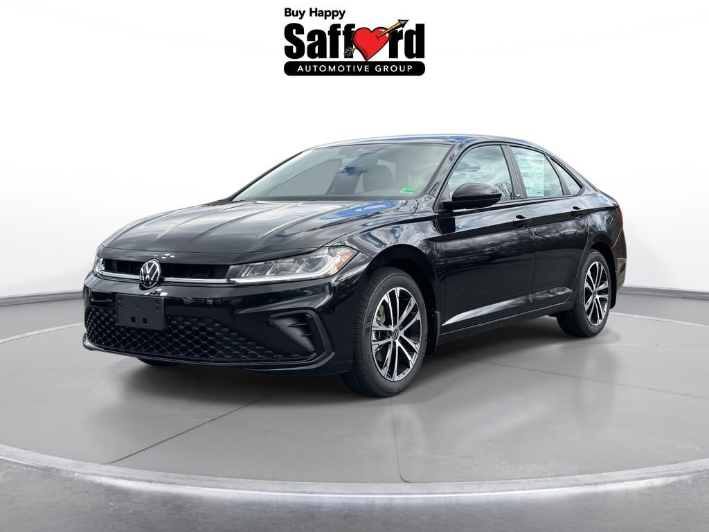 2026 Volkswagen Jetta 1.5T Sport Auto SULEV's photo