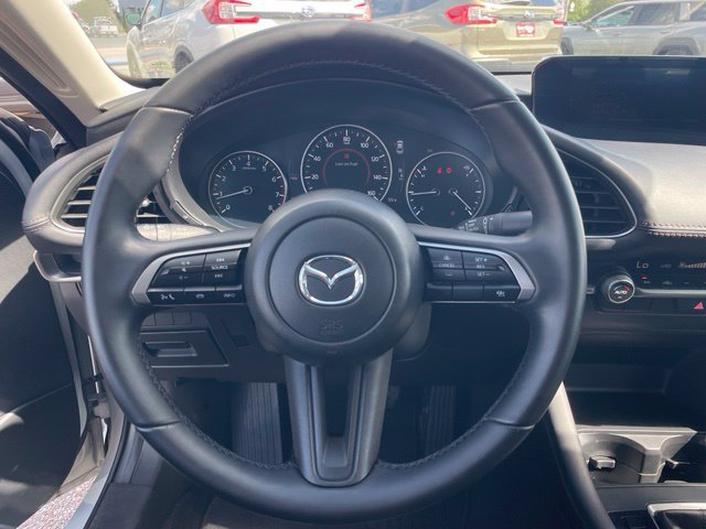 Used 2026 White Mazda 2.5 S Select Sport Base image 8