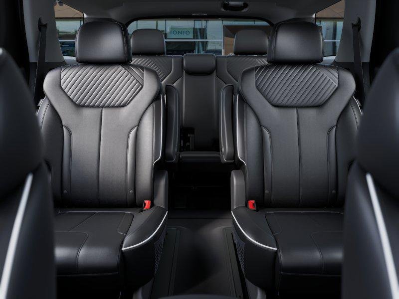New 2025 Gray,Steel Graphite Hyundai SEL FWD image 12
