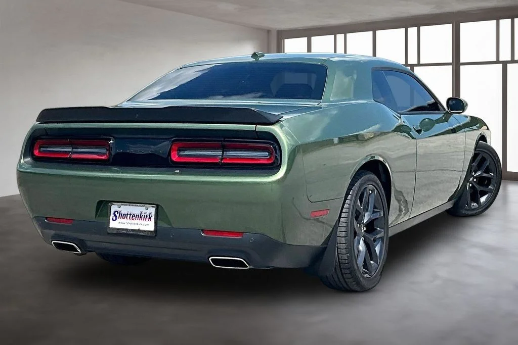 Used 2023 Green Dodge GT image 6