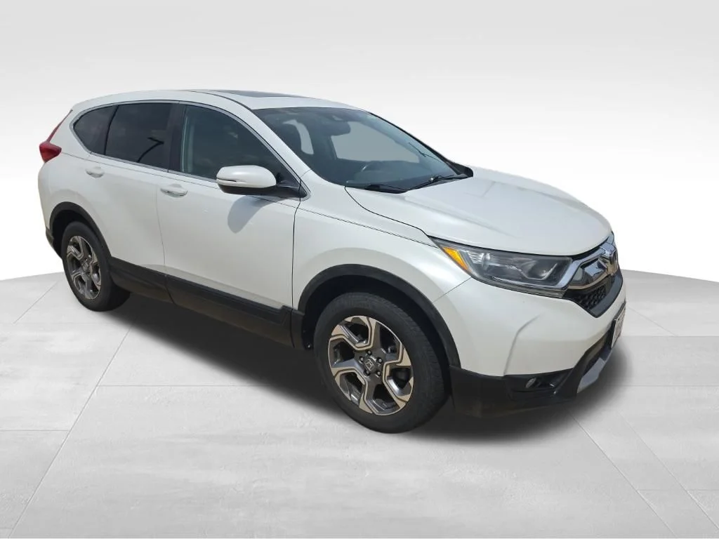 Used 2019 White Honda EX-L image 3