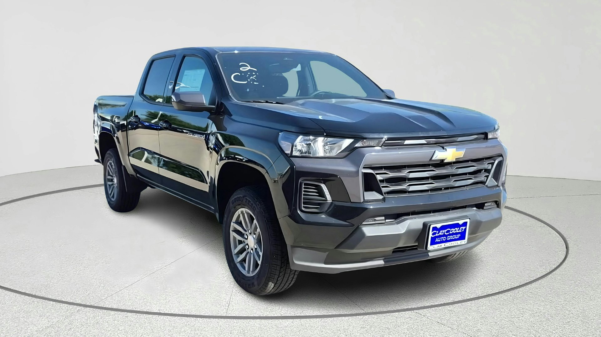 New 2026 Black Chevrolet LT image 1