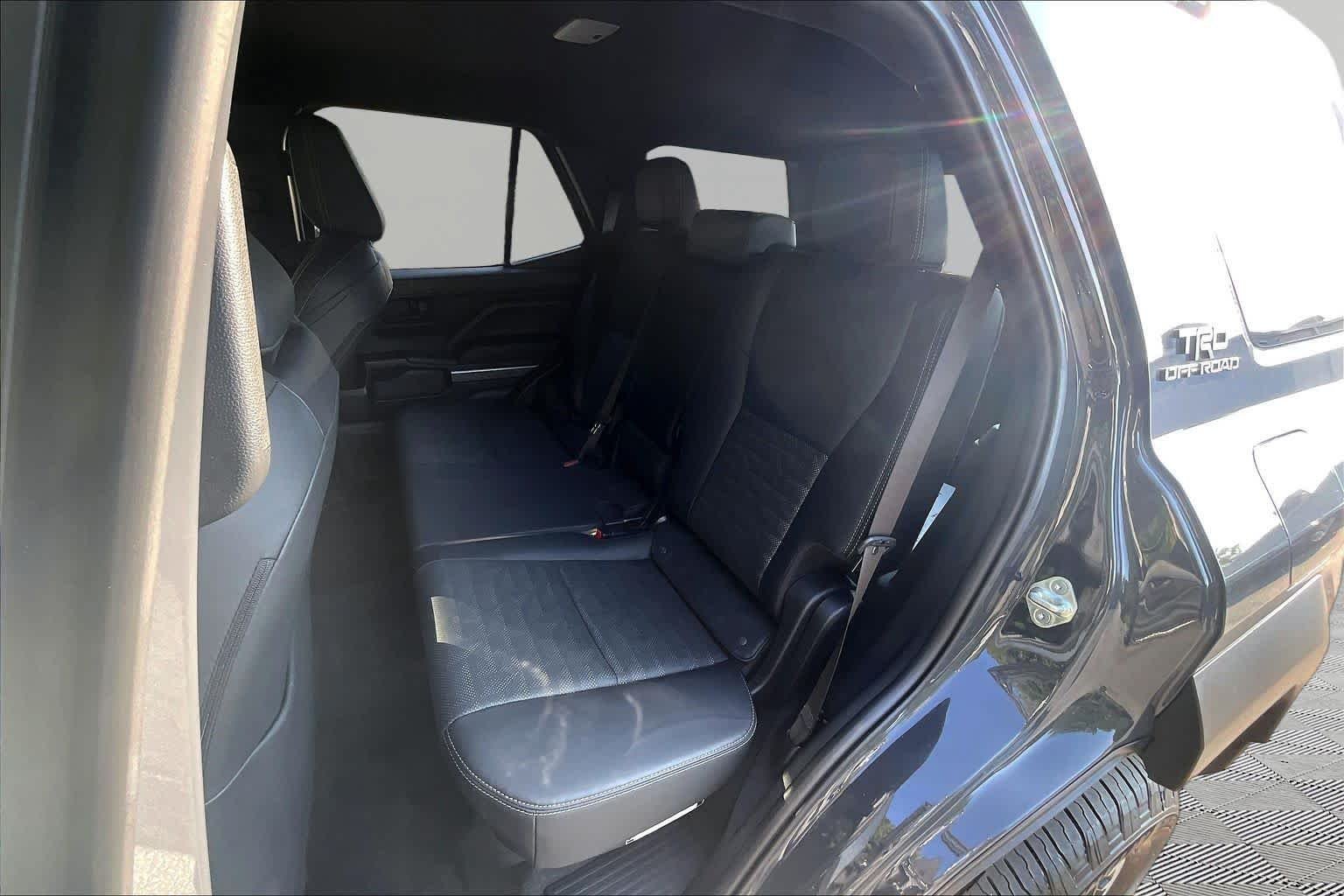Used 2025 Underground Toyota TRD Sport Premium image 21