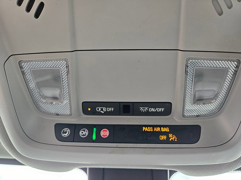 Used 2020 NIGHTFALL GRAY METALLIC Chevrolet LS image 28