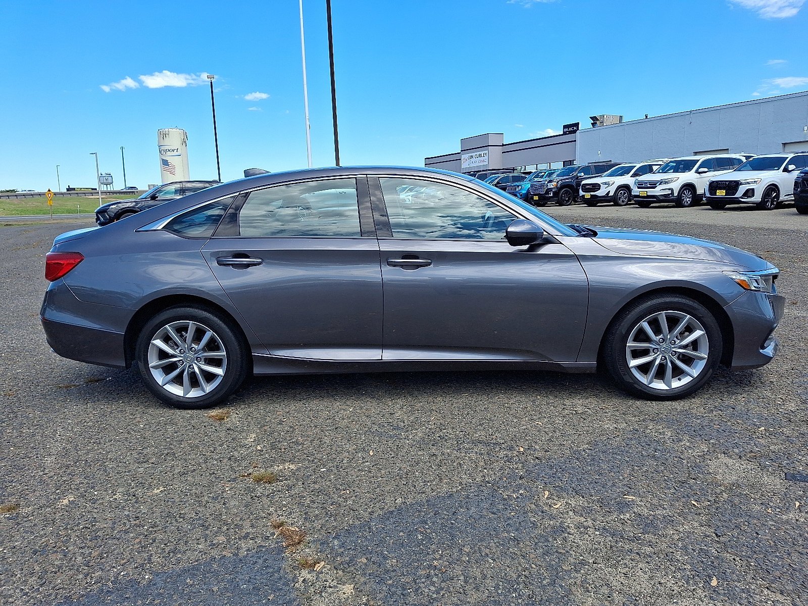 2021 Honda Accord LX - Photo 8