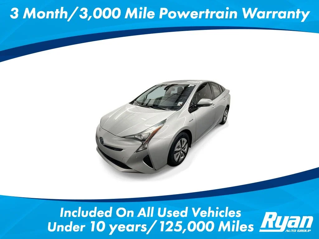 2018 Toyota Prius Two