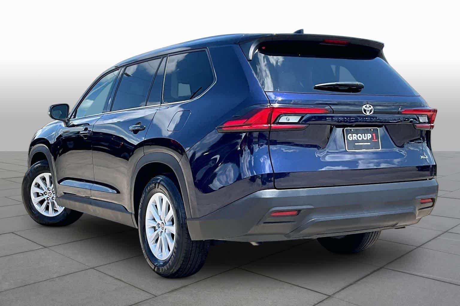 Used 2026 Blueprint Toyota XLE image 11