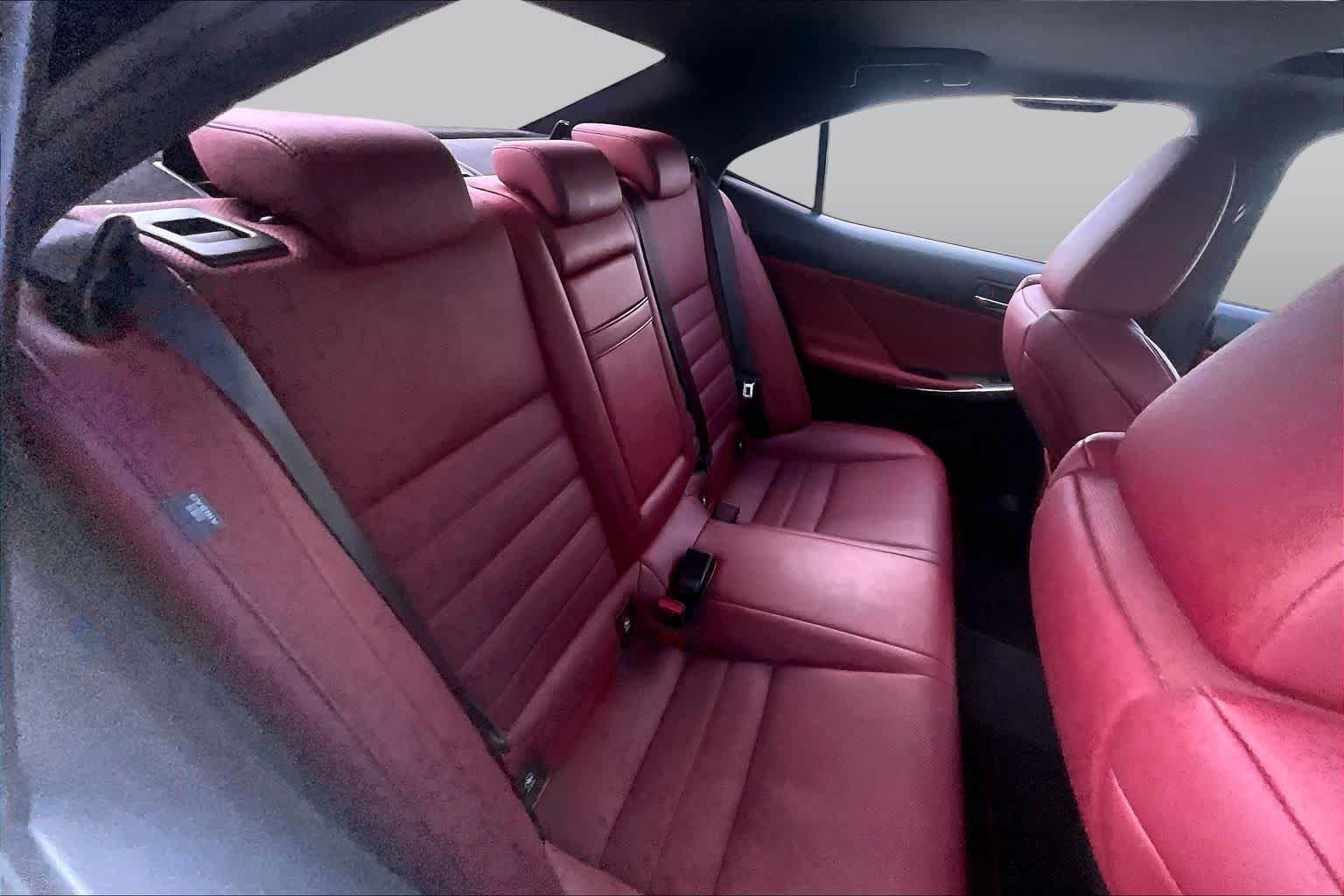 Used 2016 Ultra White Lexus  image 18