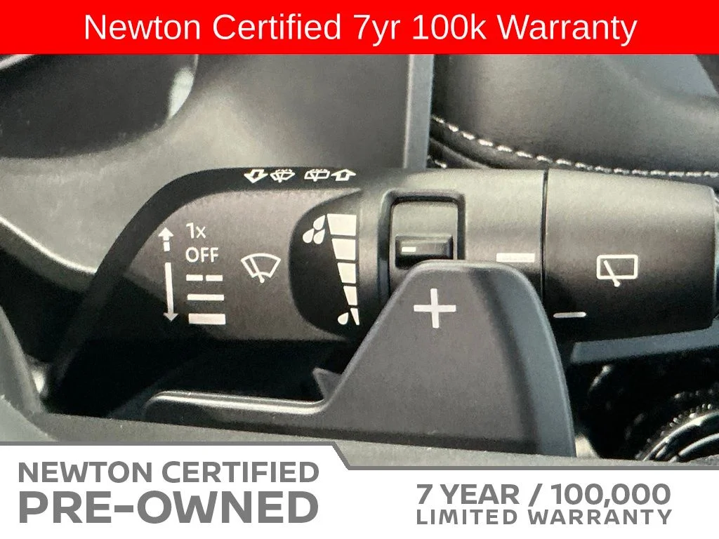 Certified Used 2025 Everest White Pearl Nissan S image 28
