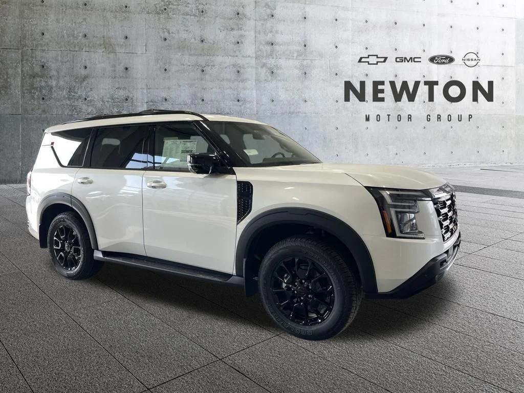 2026 Nissan Armada PRO-4X's photo