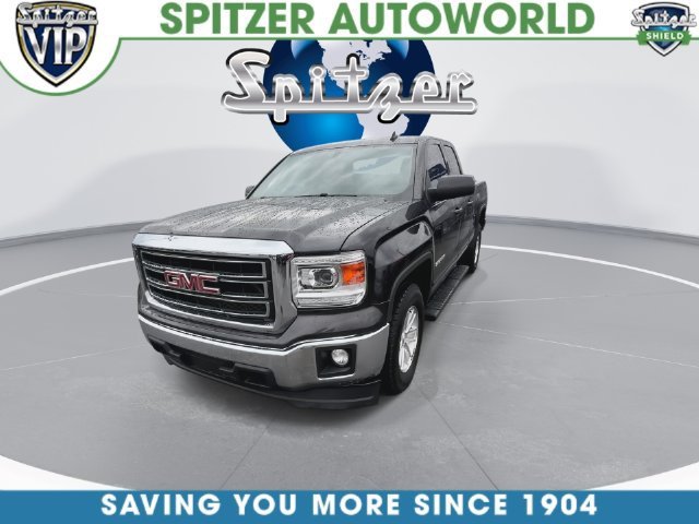 Used 2014 Gray GMC SLE image 7