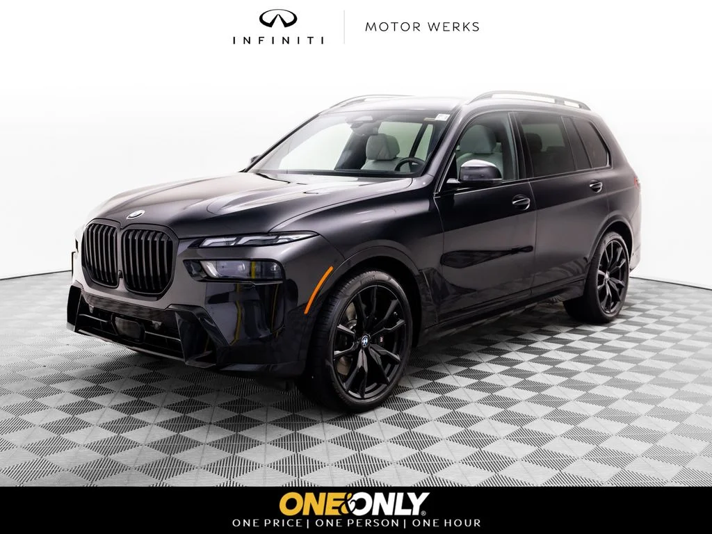 2024 BMW X7 xDrive40i's photo