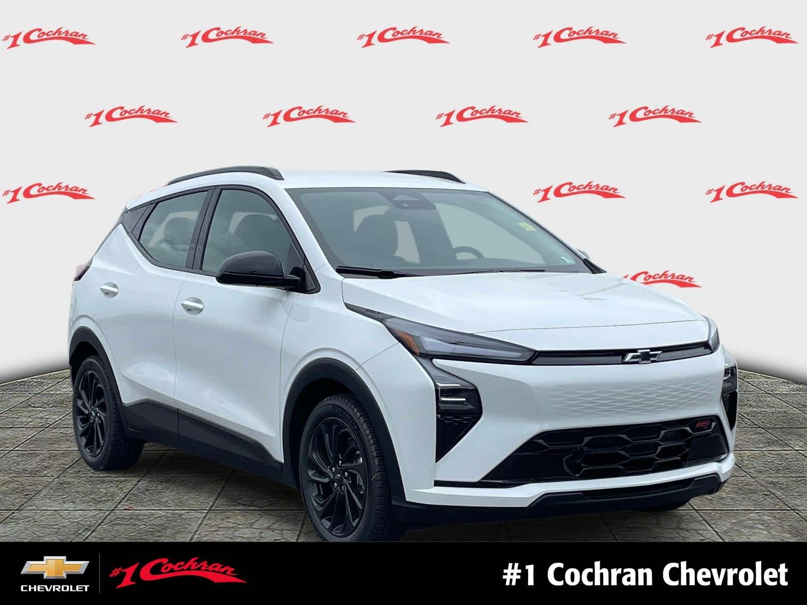 2027 Chevrolet Bolt EV RS Auto's photo