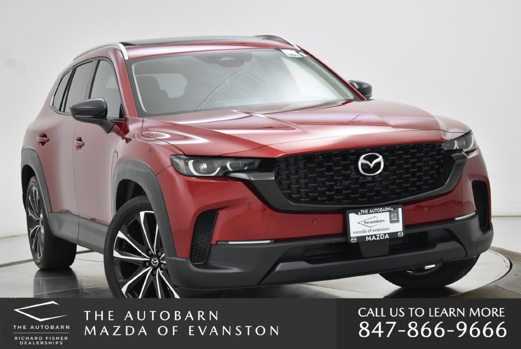 New 2026 Soul Red Crystal Metallic Mazda 2.5 S Premium AWD image 1