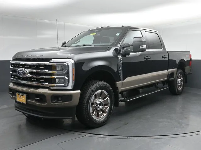 Certified Used 2026 Black Ford King Ranch image 3