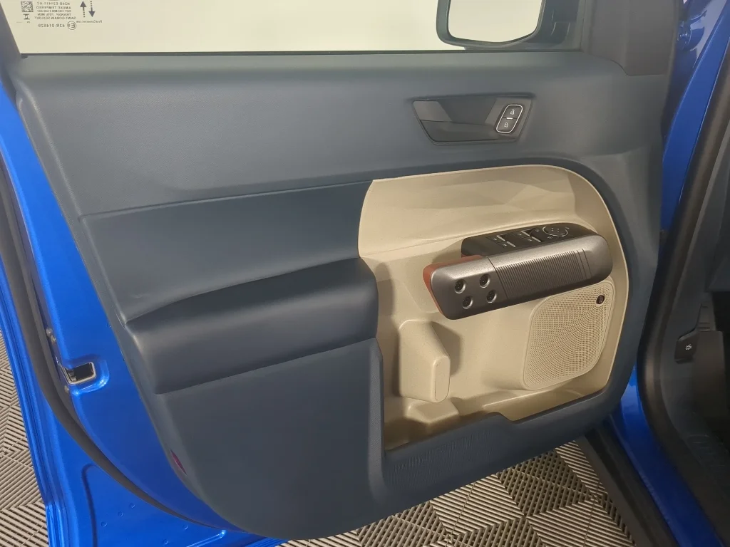 New 2026 Velocity Blue Ford Lariat® image 11