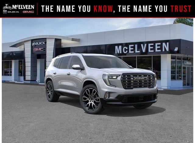2026 GMC Acadia Denali Ultimate