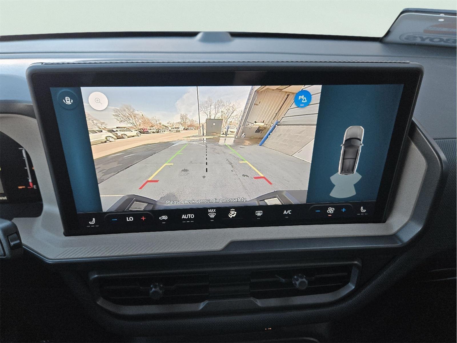 Used 2026 Oxford White Ford Big Bend image 28