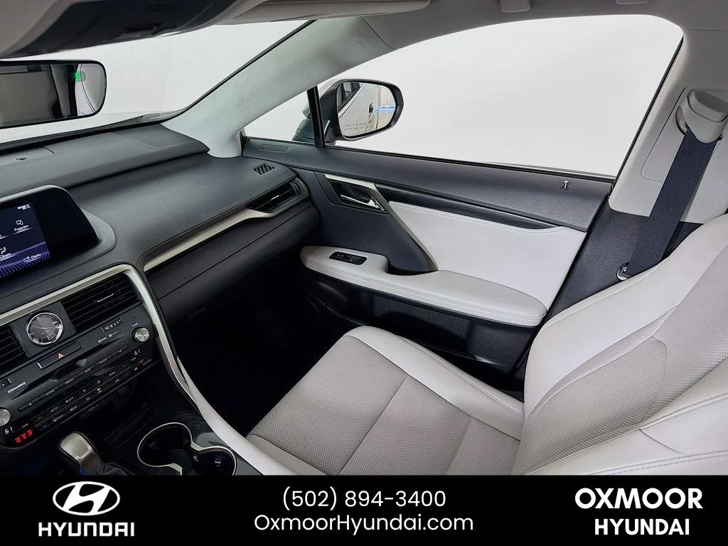 Used 2021 Atomic Silver Lexus  image 21
