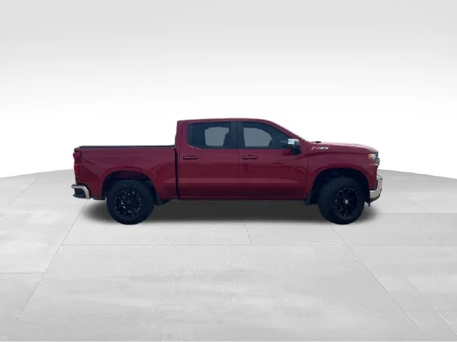 Used 2019 Red Chevrolet LT image 10