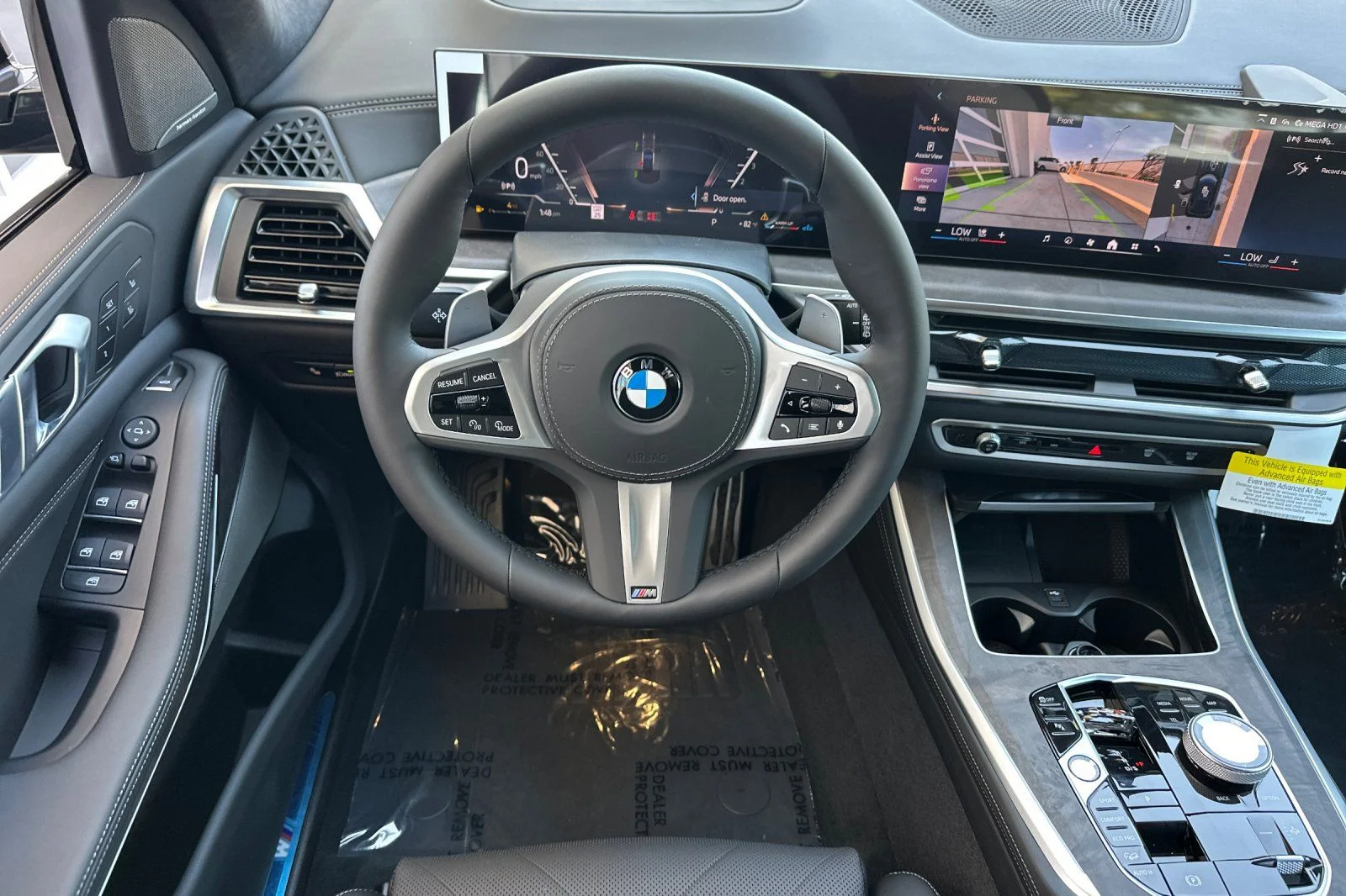New 2026 Black Sapphire Metallic BMW xDrive40i image 11