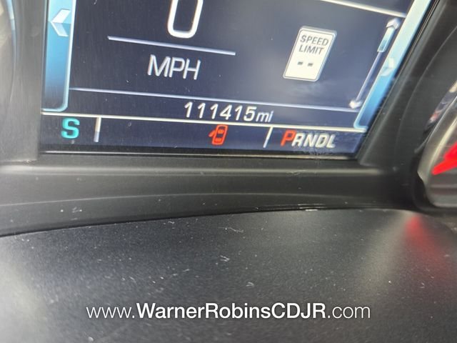 Used 2018 Black Chevrolet LTZ image 28