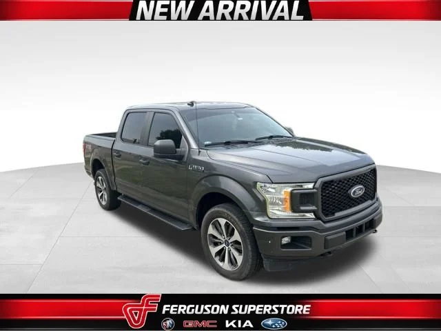 Used 2020 Gray Ford XL image 1