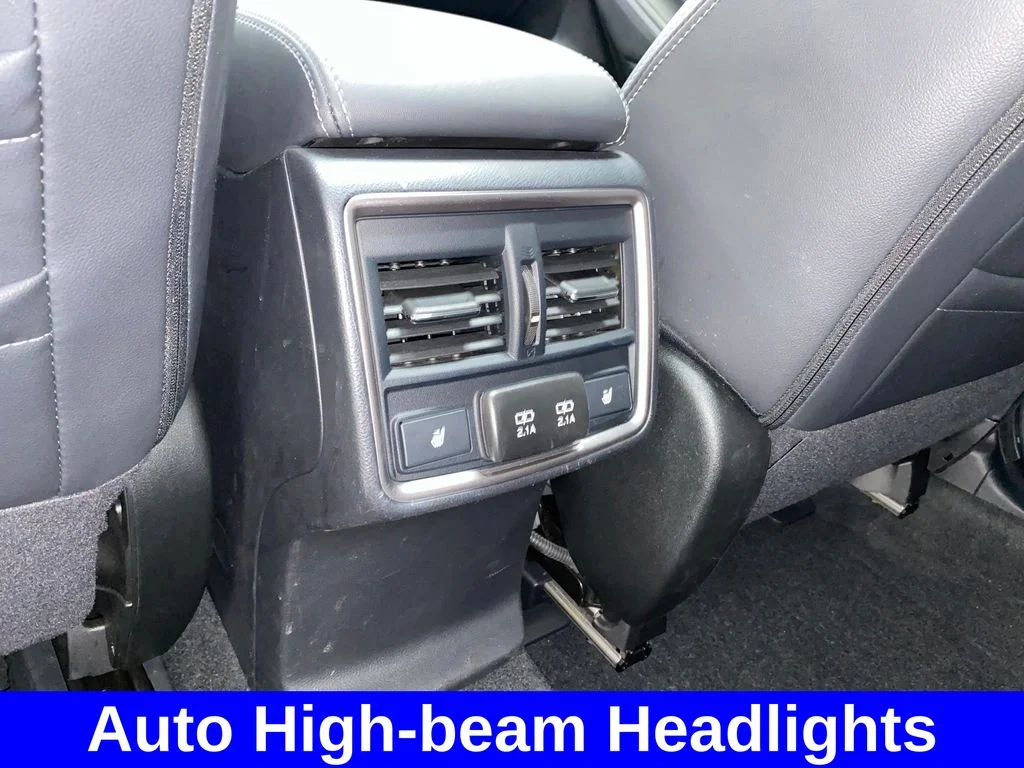 Certified Used 2023 Silver Subaru Touring image 27