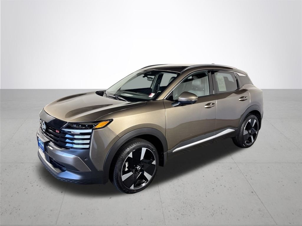 Used 2025 Brown Nissan SR image 2