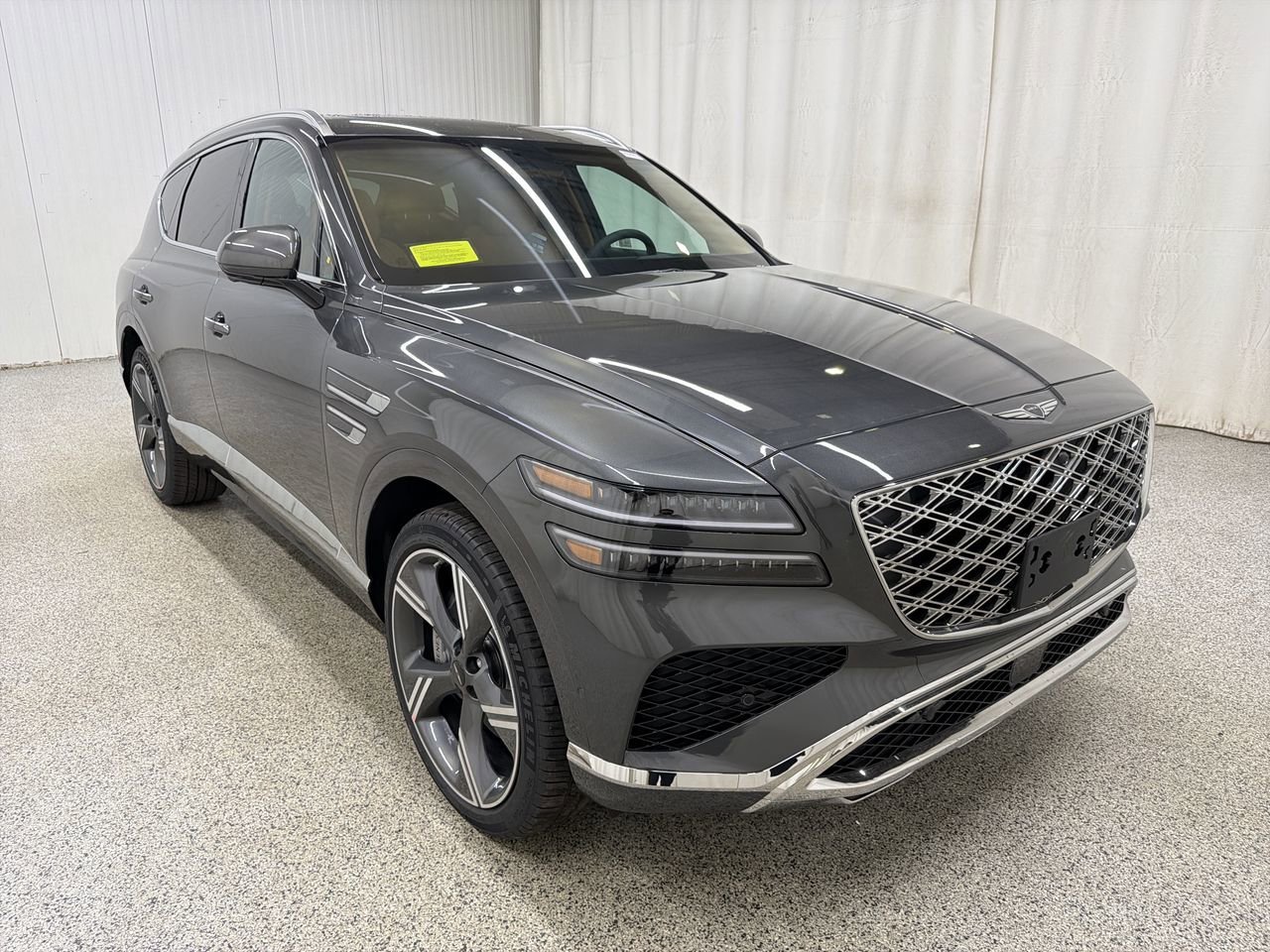 2026 Genesis GV80 3.5T Prestige AWD's photo