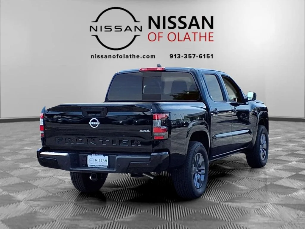 2026 Nissan Frontier SV - Photo 26