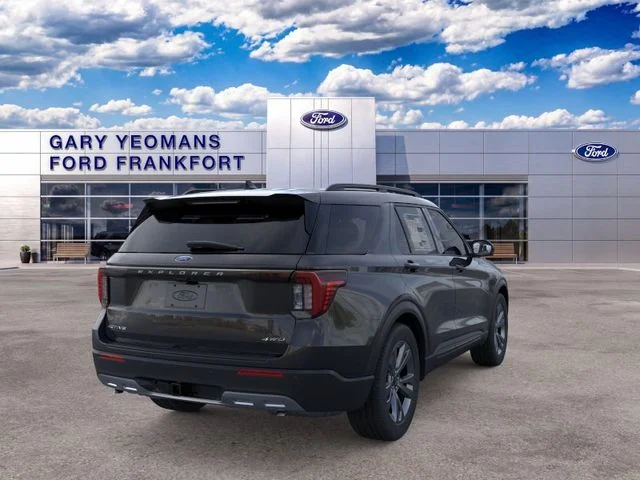 New 2026 Black Ford Active image 8
