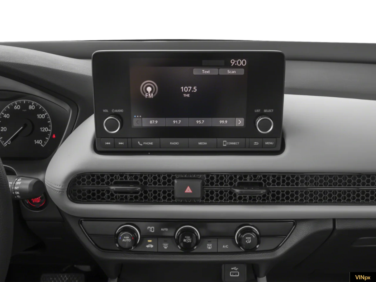 2026 Honda HR-V LX - Photo 8