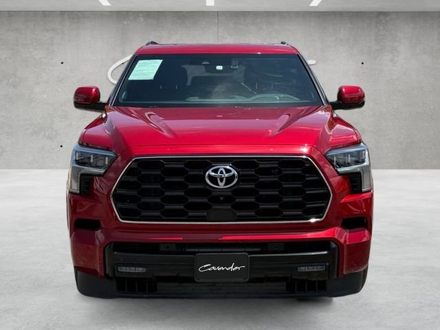 Certified Used 2023 Red Toyota Platinum image 19