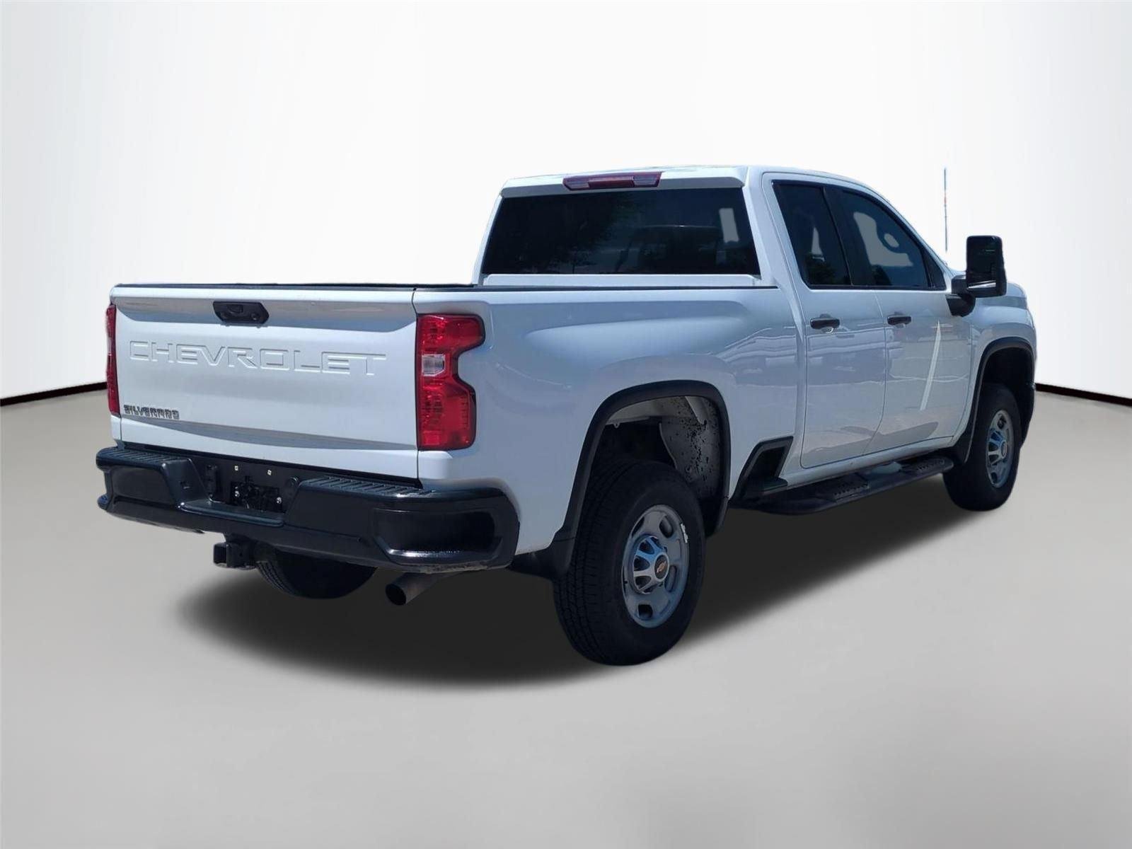 Used 2023 Summit White Chevrolet Work Truck image 5