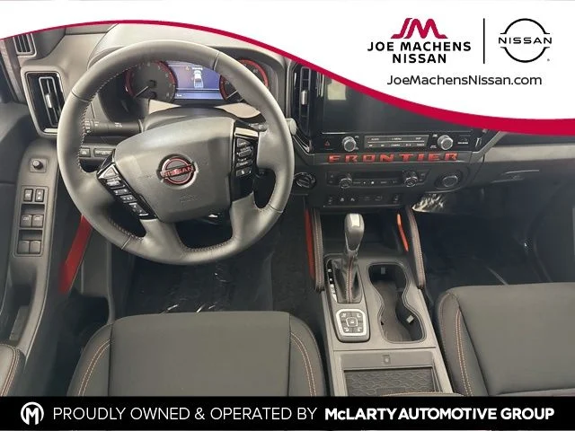 2026 Nissan Frontier PRO-4X - Photo 23