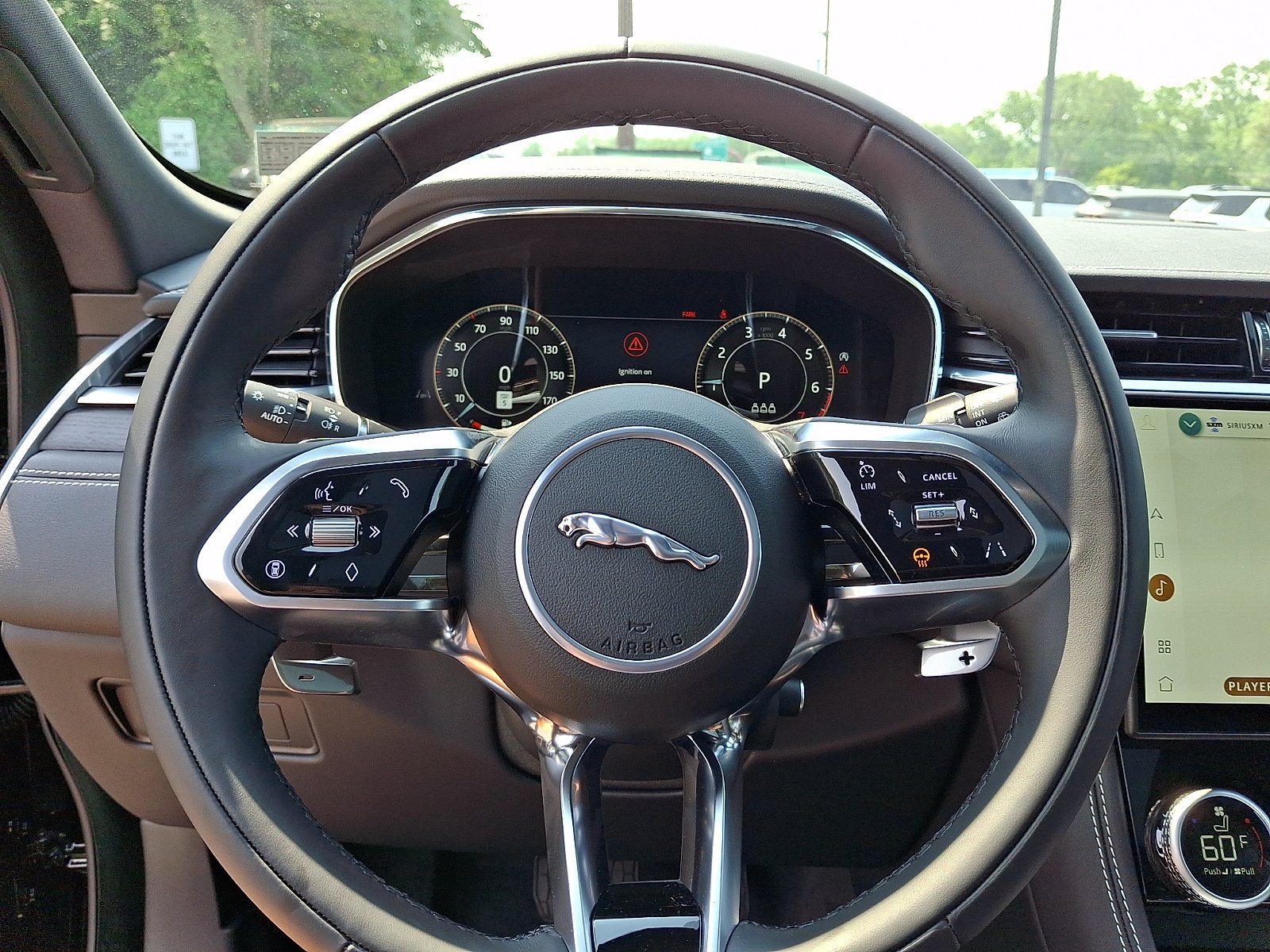 New 2026 Santorini Black Jaguar R-Dynamic S P250 AWD Automatic image 17