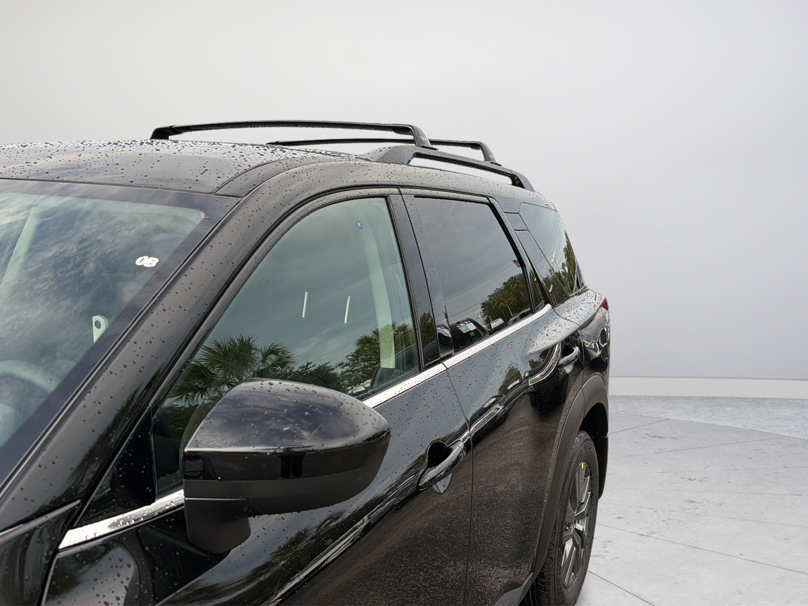 New 2026 Black Nissan SV image 40