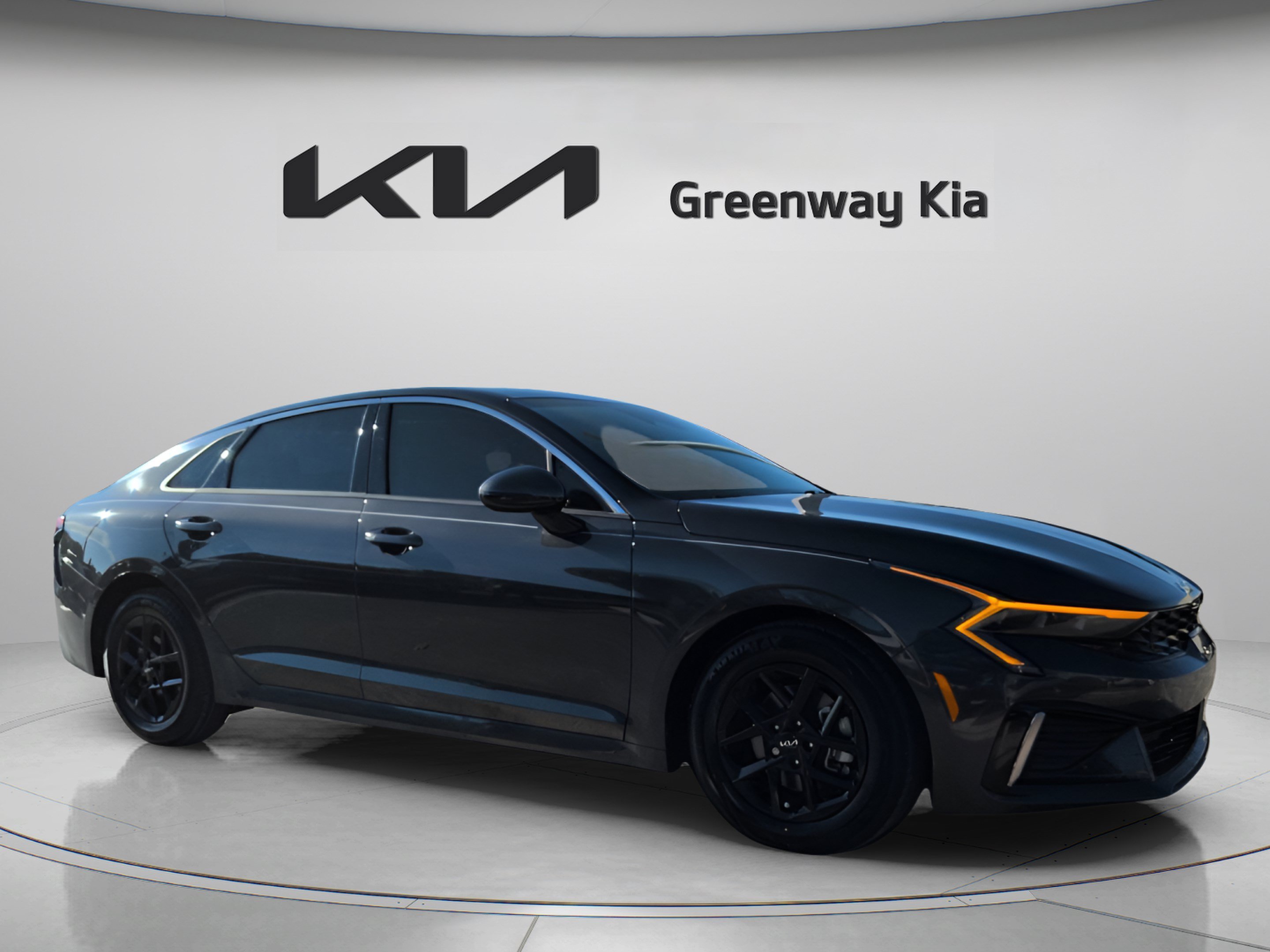 2025 Kia K5 LXS
