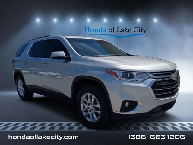 2020 Chevrolet Traverse FWD 1LT's photo