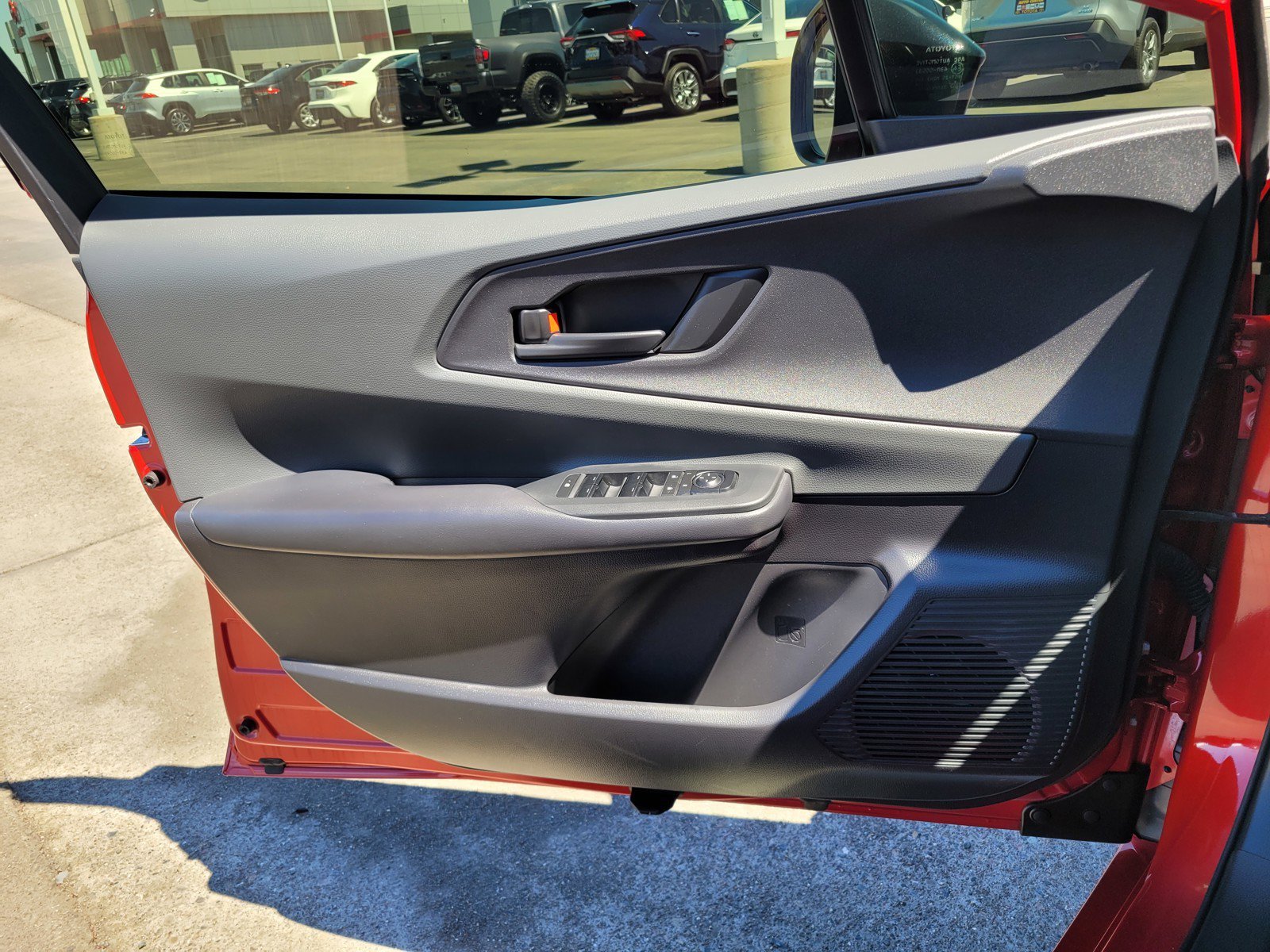 Used 2023 Red Toyota  image 27