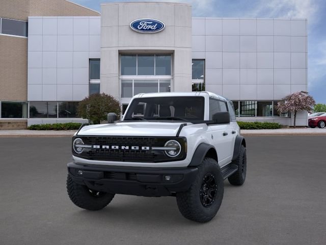 New 2026 Oxford White Ford Outer Banks image 2